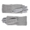 36 Pcs Random Assorted  Women's Gloves -LWG-36ASST