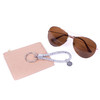 Sunglasses, Card Case & Keychain set-HERS-FTBX2-PA-SS23-5