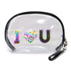 3 Pc I Heart U Cosmetic Bag Set -LNCTB1778