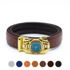 Men's Watch Rotating Ratchet Belt -MGLBB57-GD
