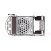 Men's Anchor Rotating Ratchet Belt-MGLBB58-SIL 