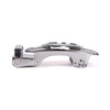 Men's Anchor Rotating Ratchet Belt-MGLBB58-SIL 