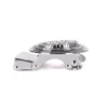  Men's Dollar Sign Rotating Bling Ratchet Belt-MGLBB65-SIL