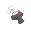 Bling Crystal Koala Bear Tassel Keychain-31428BD-R