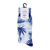 Men's High Life Tie Dye Novelty Socks-NVPS2035-NV