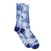 Men's High Life Tie Dye Novelty Socks-NVPS2035-NV
