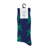 Men's Happy Cannabis Novelty Socks-NVPS2030