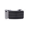 Men's Genuine Leather Sliding Buckle Ratchet Belt-MGLBB68