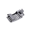 Men's Genuine Leather Sliding Buckle Ratchet Belt-MGLBB72