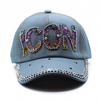 Bling Studs Cap - ICON