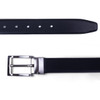 Men's Reversible Dress belt Black & Brown- RVMGLD-DRY2