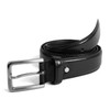 MEN'S CUT TO FIT BELT BLACK-MGLD-CTF01-BK