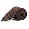 Men's Micro Fiber Poly Woven Regular Tie - MPW5957