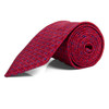 Men's Micro Fiber Poly Woven Regular Tie - MPW5957