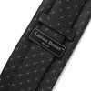 Men's Micro Fiber Poly Woven Regular Tie - MPW5961