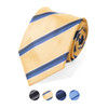 Men's Micro Fiber Poly Woven Regular Tie - MPW5969