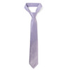 Men's Micro Fiber Poly Woven Regular Tie - MPW5982