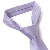 Men's Micro Fiber Poly Woven Regular Tie - MPW5982