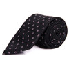 Men's Micro Fiber Poly Woven Regular Tie - MPW5987