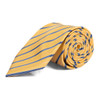 Men's Micro Fiber Poly Woven Regular Tie - MPW5989-YW