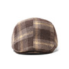 Men's Fall/Winter Plaid Ivy hat - IFW1734