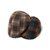 Men's Fall/Winter Plaid Ivy hat - IFW1734