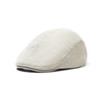 Men's 100% Polyester Fall/Winter Ivy Hat- BEI