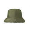 Ladies Fall/Winter Solid Polyester Bucket Hat - BHT1006
