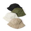 Ladies Fall/Winter Solid Polyester Bucket Hat - BHT1006