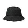 Ladies Fall/Winter Solid Polyester Bucket Hat - BHT1006