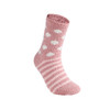 Ladies Fuzzy Socks - 3 pair Set - 3PR-LFS10