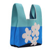 Mini YOLO Flower Knit Tote Bag - KTBG52