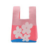 Mini YOLO Flower Knit Tote Bag -KTBG54