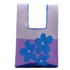 Mini YOLO Flower Knit Tote Bag -KTBG55