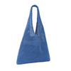 Mesh Knit Bag- Royal Blue- SKTBG03