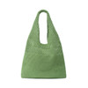 Mesh Knit Bag- Light Green - SKTBG04