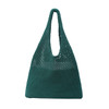 Mesh Green Knit Bag -SKTBG11