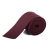 Men's 100% Cotton Solid Color Necktie - NVC3025