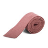 Men's 100% Cotton Solid Color Necktie - NVC3025