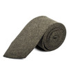 Men's 100% Cotton Solid Color Necktie - NVC3025