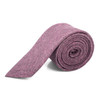 Men's 100% Cotton Solid Color Necktie - NVC3025