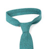 Men's 100% Cotton Solid Color Necktie - NVC3025