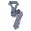 Men's 100% Cotton Checkered Ties 4 - NVC3004