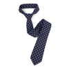 Men's 100% Cotton Checkered Ties 6 - NVC3006