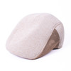 Men's S/S Breathable Fashion Mesh IVY hats-ISS1821 (ISS1821)
