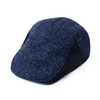 Men's S/S Breathable Fashion Mesh IVY hats-ISS1821 (ISS1821)