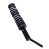 Compact Striped Umbrella- Auto open - UM3237-BK