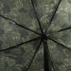 Compact umbrella, Multiple Leaf, auto open-UM3238-BK