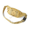 Nylon waist fanny pack with Adjustable Strap- FBW1865