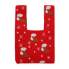 Ladies Christmas Knit Tote Bag- Stockings- KTBG60